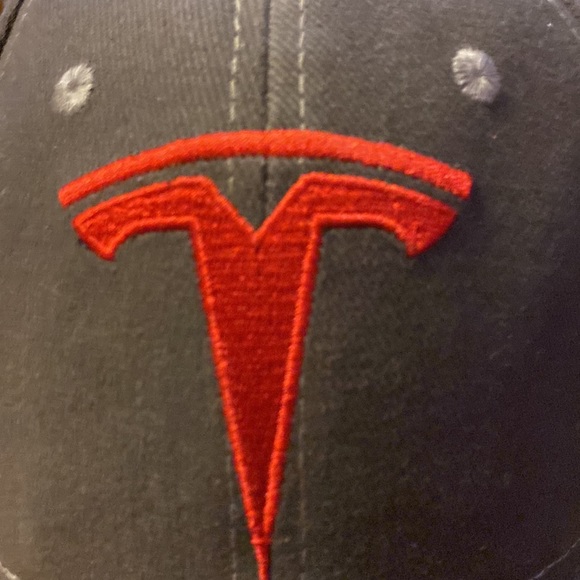 Tesla Hat. NWOT - Picture 7 of 9